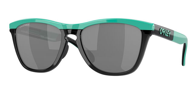 Oakley OO9284 FROGSKINS RANGE 928410 Celeste Green/Black 