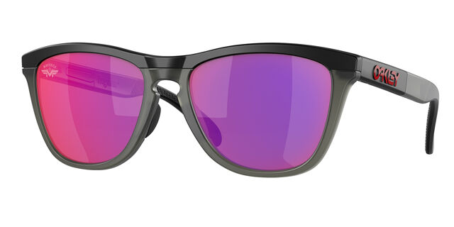 Oakley OO9284 FROGSKINS RANGE 928413 Square Matte Black  display picture 1