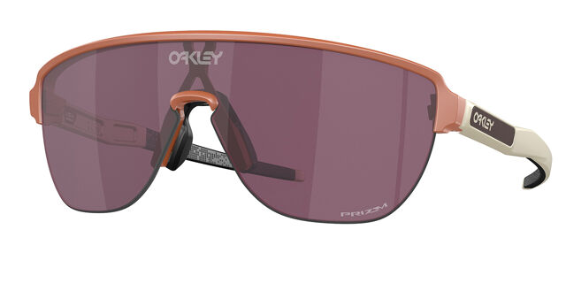 Oakley OO9248A CORRIDOR Asian Fit 924811 Sunglasses Matte Ginger 
