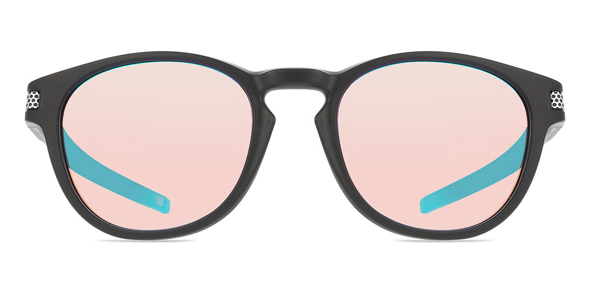 OO9349 LATCH Asian Fit サングラス Matte Black | SmartBuyGlasses JP