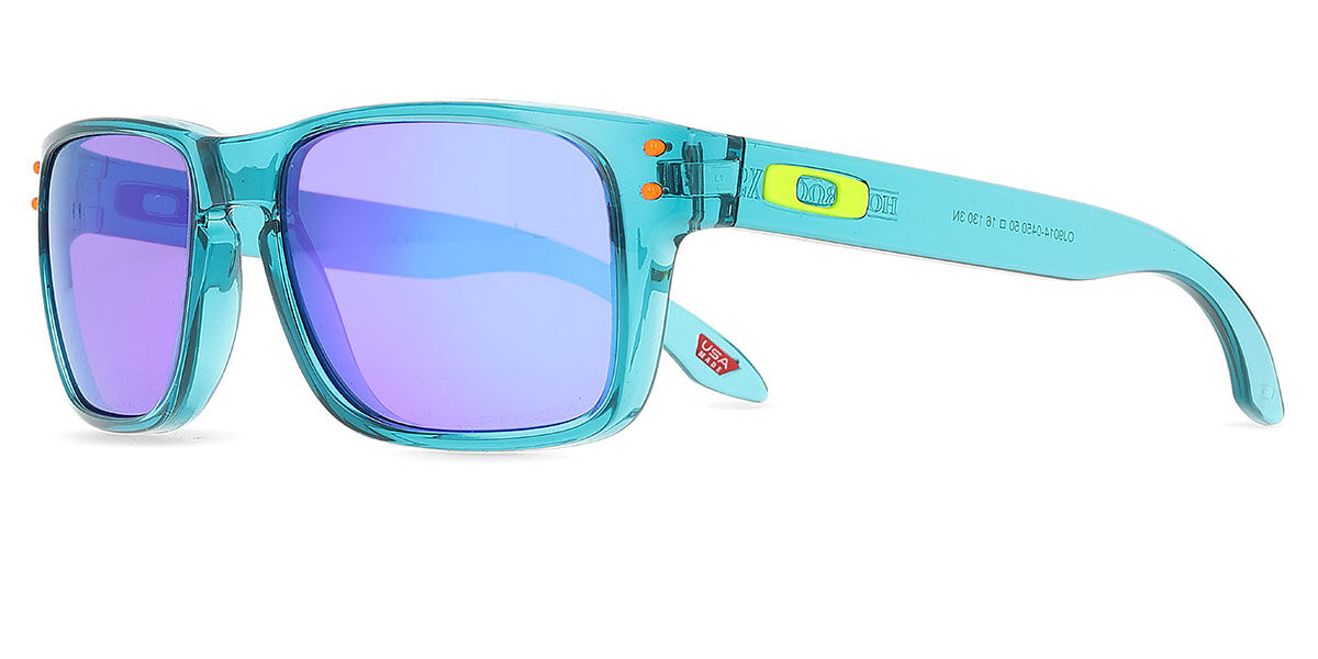 Oakley OJ9014 HOLBROOK XXS Kids 901404 Rectangle Transparent Grey