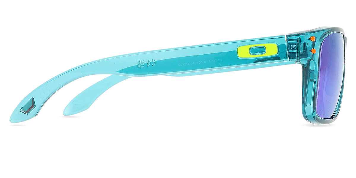 Oakley OJ9014 HOLBROOK XXS Kids 901404 Rectangle Transparent Grey