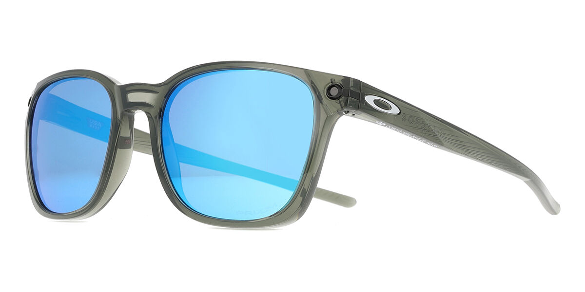 D100[Oakley] サングラス OO9018 OJECTOR Ojector Prizm Black Polarized Lenses, Matte Black Tortoise