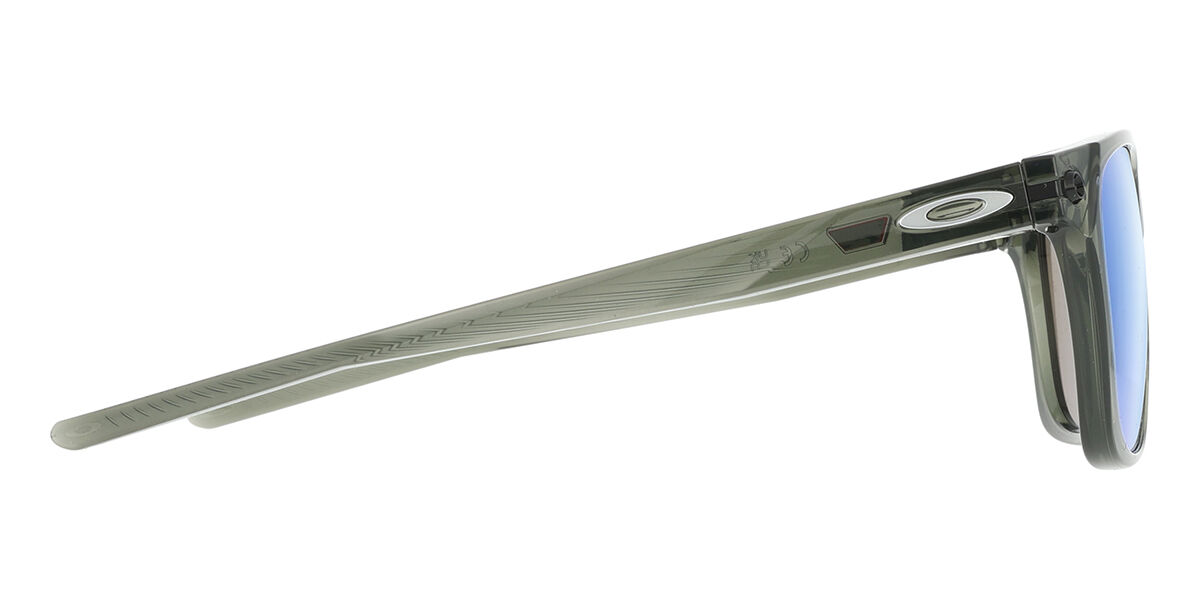 OO9018 OJECTOR sunglasses Olive Green/Ink | SmartBuyGlasses US