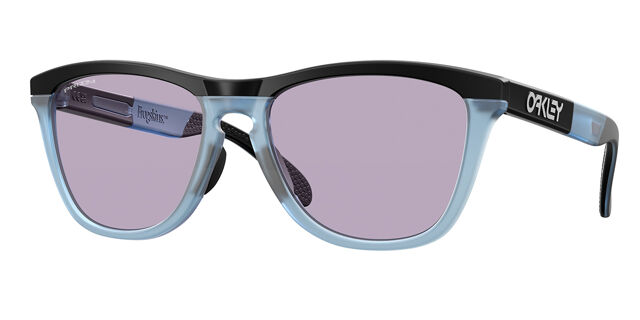 OO9284A FROGSKINS RANGE Asian Fit sunglasses Matte Black/Opaque