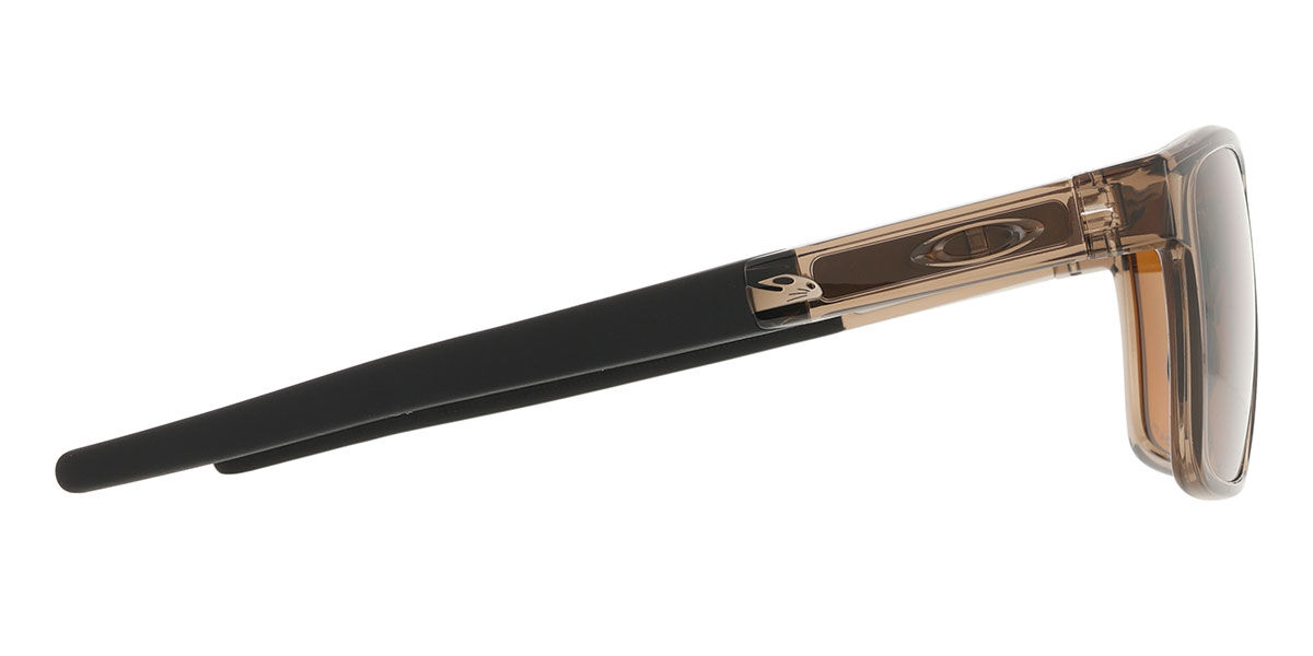 OO9430 ACTUATOR SQ Polarized サングラス Transparent Brown Smoke