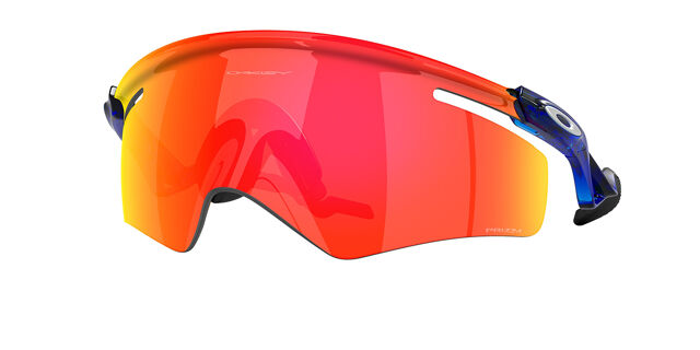 OO9481D QNTM KATO Asian Fit Sunglasses Transparent Blue 