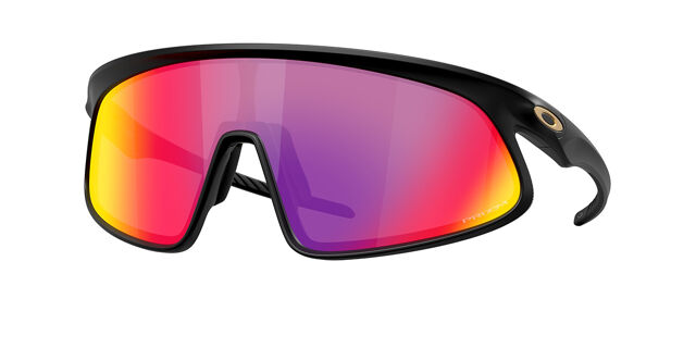 Oakley OO9484D RSLV Asian Fit 948402 Sunglasses Matte Black 