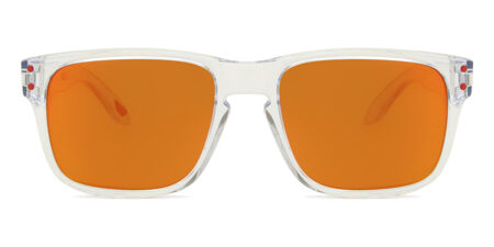 Retro Sunglasses PKR743 Matt Crystal Clear