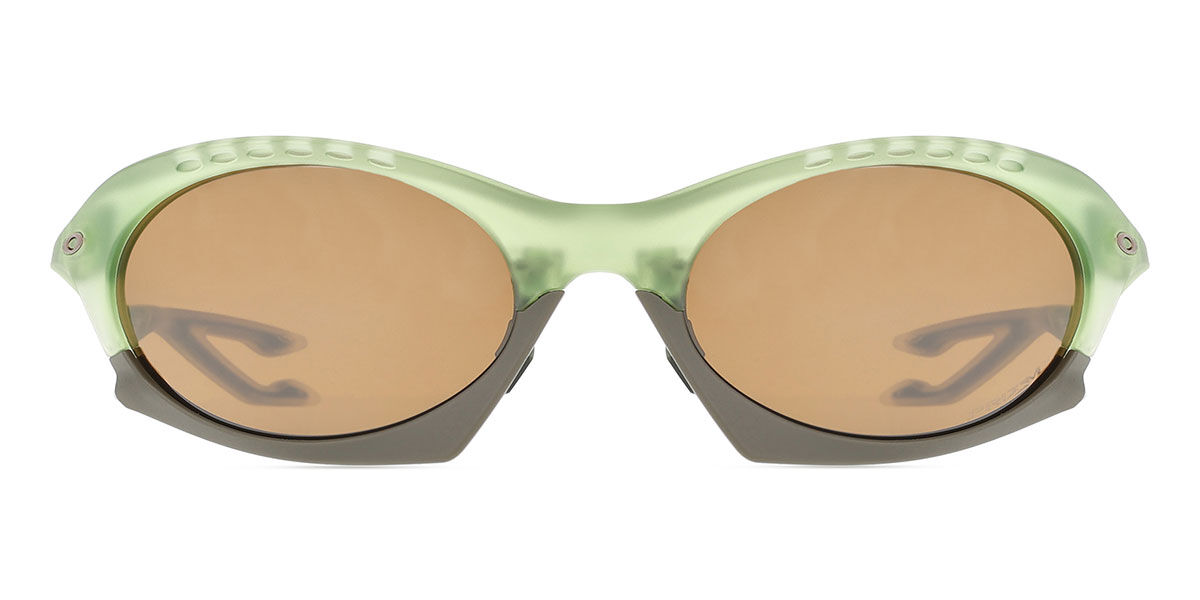 Oakley（オークリー） ラップアラウンド サングラス