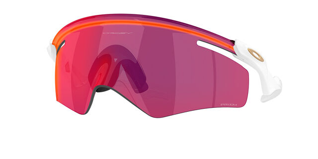 Oakley OO9481D QNTM KATO Asian Fit 948103 ホワイト サングラス 