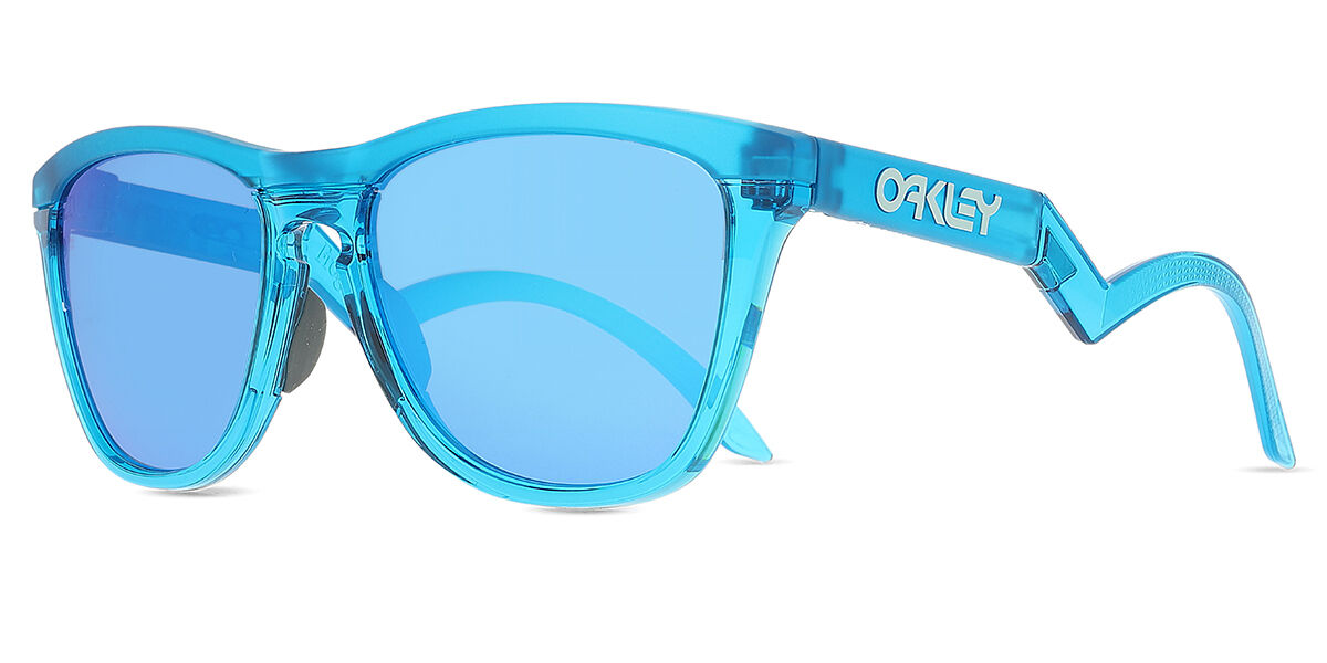 オークリー  サングラス OO9289 FROGSKINS HYBRID サングラス Matte Acid Blue