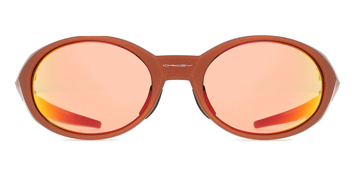 OO9438 EYEJACKET REDUX サングラス Fire Orange