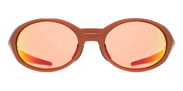 Oakley OO9438 EYEJACKET REDUX 943825 Wraparound Fire Orange  display picture 2