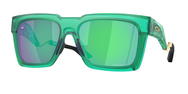 Oakley Women\'s Sunglasses with Green Mirrored Polarized Lenses Overtime Oakley OO9403 Sphaera™ L (36 - 136) with Green lenses and  main image 3