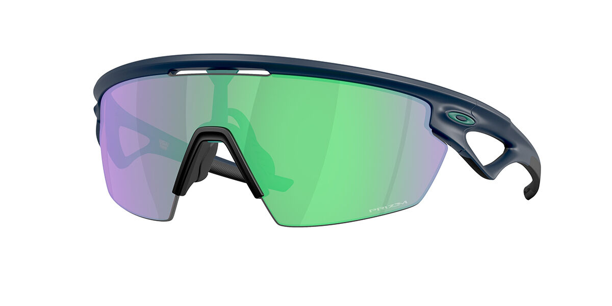 Oakley Custom サングラス グリーン・ブルー Oakley（オークリー）ブルー サングラス | SmartBuyGlasses JP