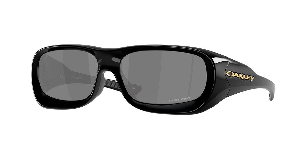 OO9494 DE SOTO サングラス Polished Black | SmartBuyGlasses JP