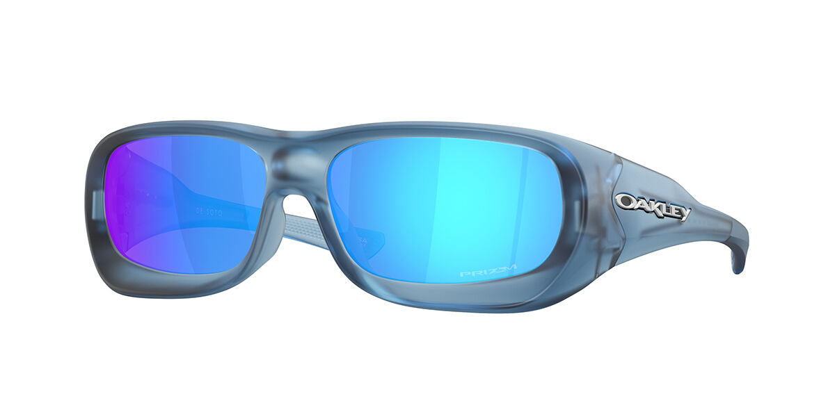 Oakley（オークリー）ブルー サングラス | SmartBuyGlasses JP