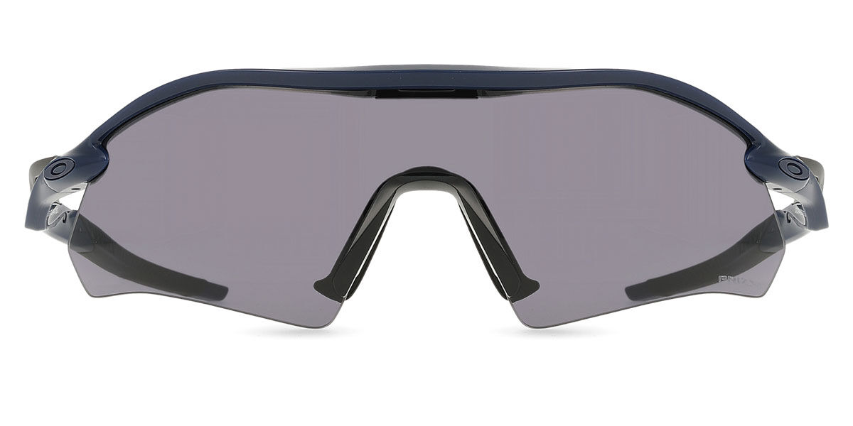 Oakley OO9495D RADAR PLATE Aziatische pasvorm 949507 Blauwe Heren Zonnebril