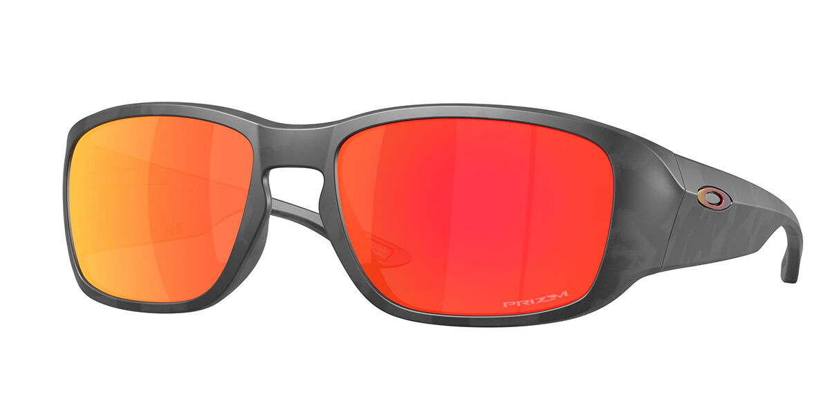 Oakley OO9521 TOURNIQUET 952105 57 Svarta Solglasögon Män