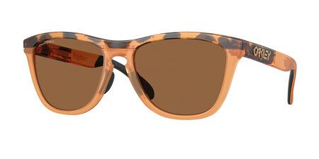 Oakley Orange Sunglasses – 100% UV Protection & Free  display picture 1