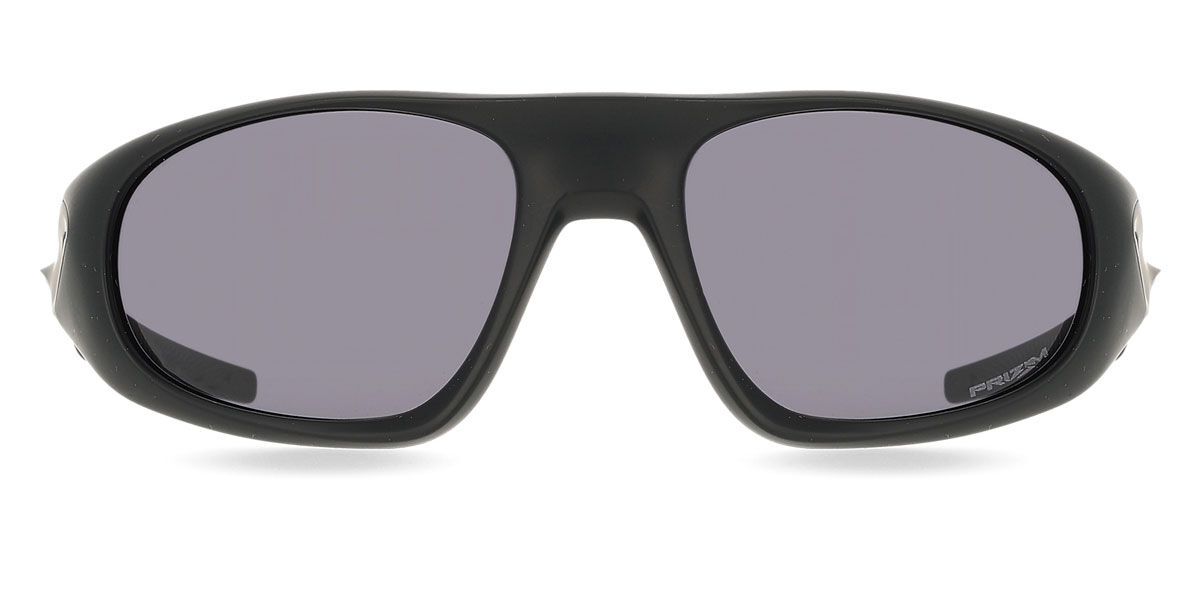 Photos - Sunglasses Oakley OO9528 NEOFORMA 952801 Men's Black Size 60