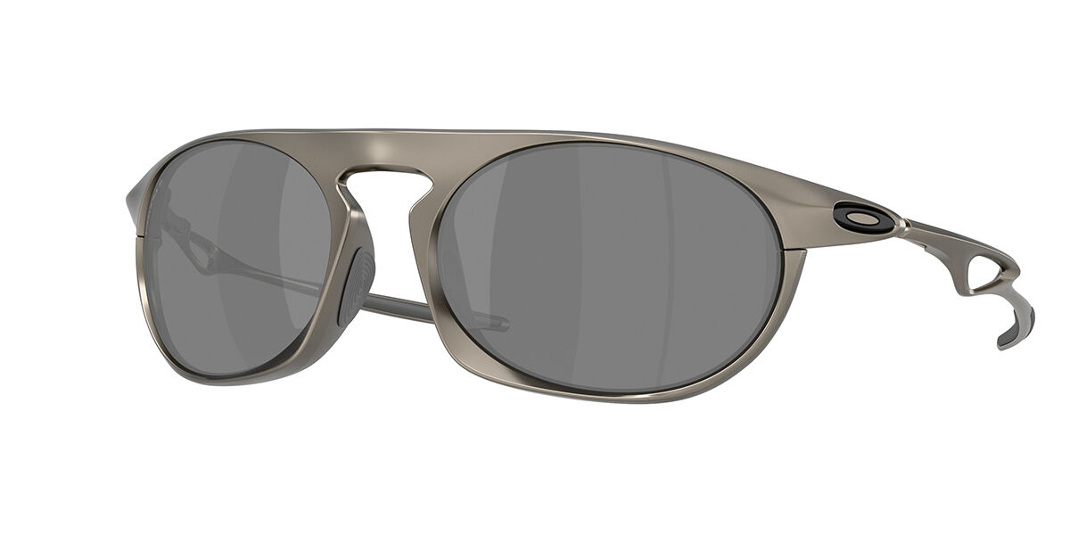 Oakley OO4065 NEO JACKET Polarized 406505 58 Gunmetal Solglas&ouml;gon M&auml;n