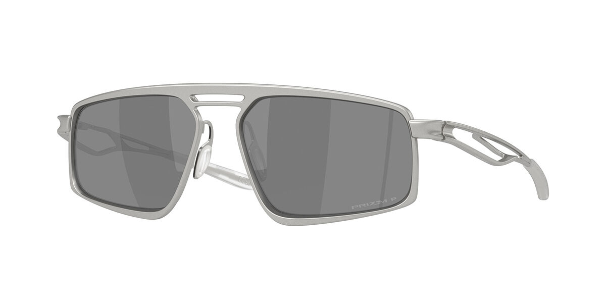 Oakley OO6031 BUSHWICK Polarized 603105 Men's Sunglasses Grey Size 59