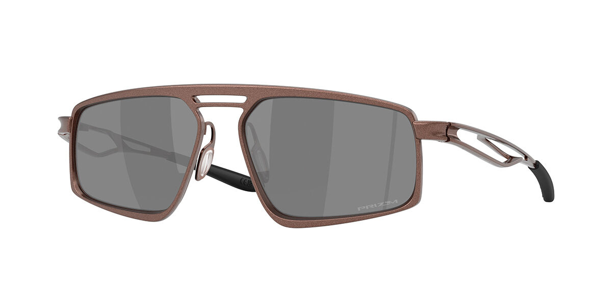 Oakley OO6031 BUSHWICK 603104 Men's Sunglasses Brown Size 59