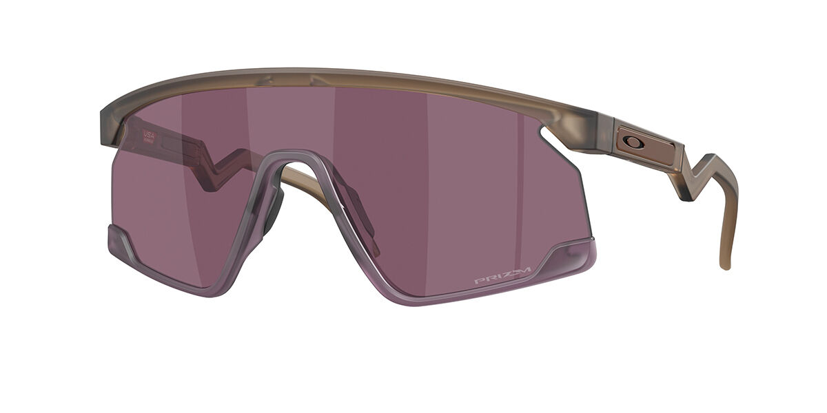Oakley OO9280 BXTR 928022 Men's Sunglasses Brown Size 139