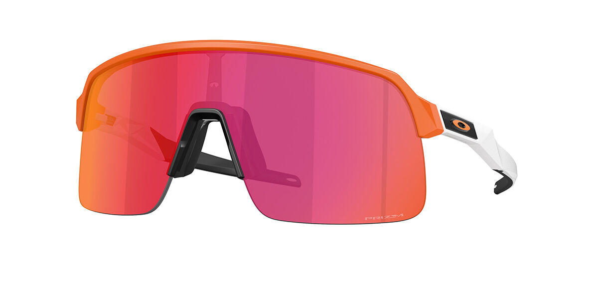 Oakley Oo9463 Sutro Lite 9463b3 Men's Sunglasses Orange Size 139 In Matte Atomic Orange