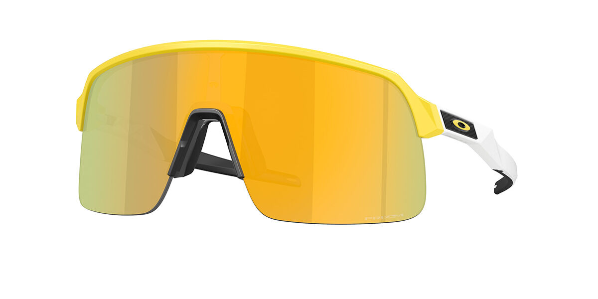 Oakley OO9463 SUTRO LITE 9463B4 Men's Sunglasses Yellow Size 139