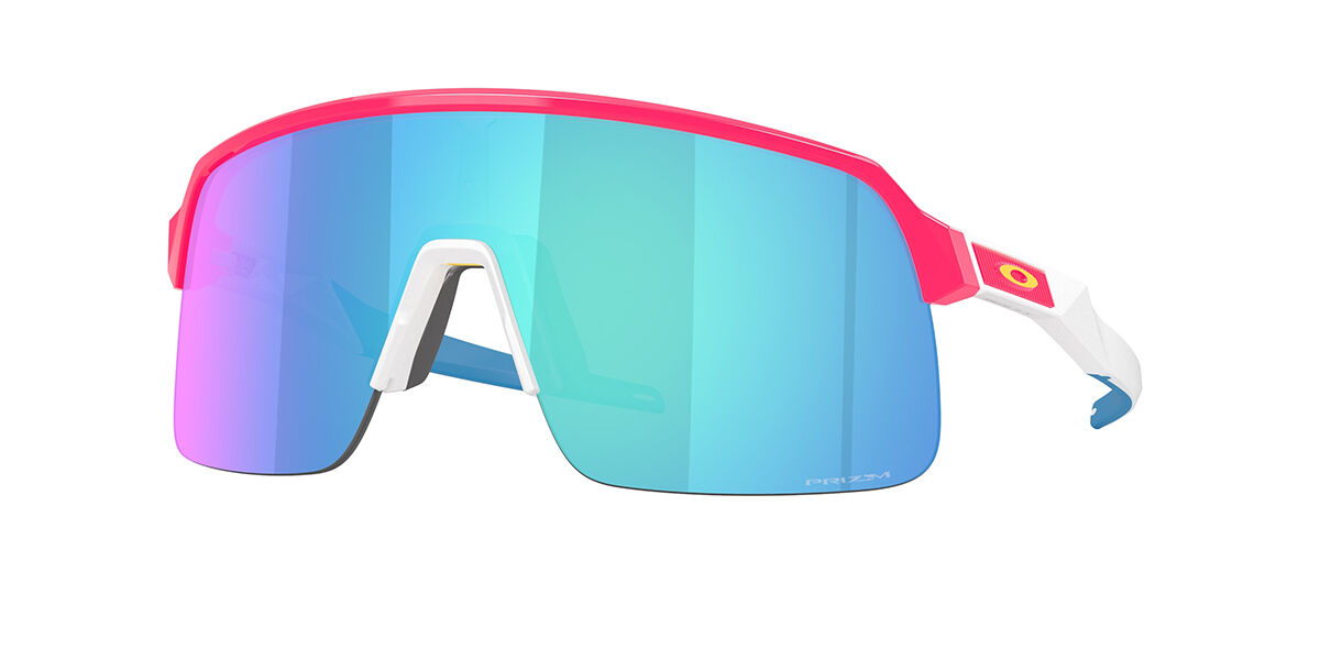 Oakley OO9463 SUTRO LITE 9463C4 Men's Sunglasses Pink Size 139
