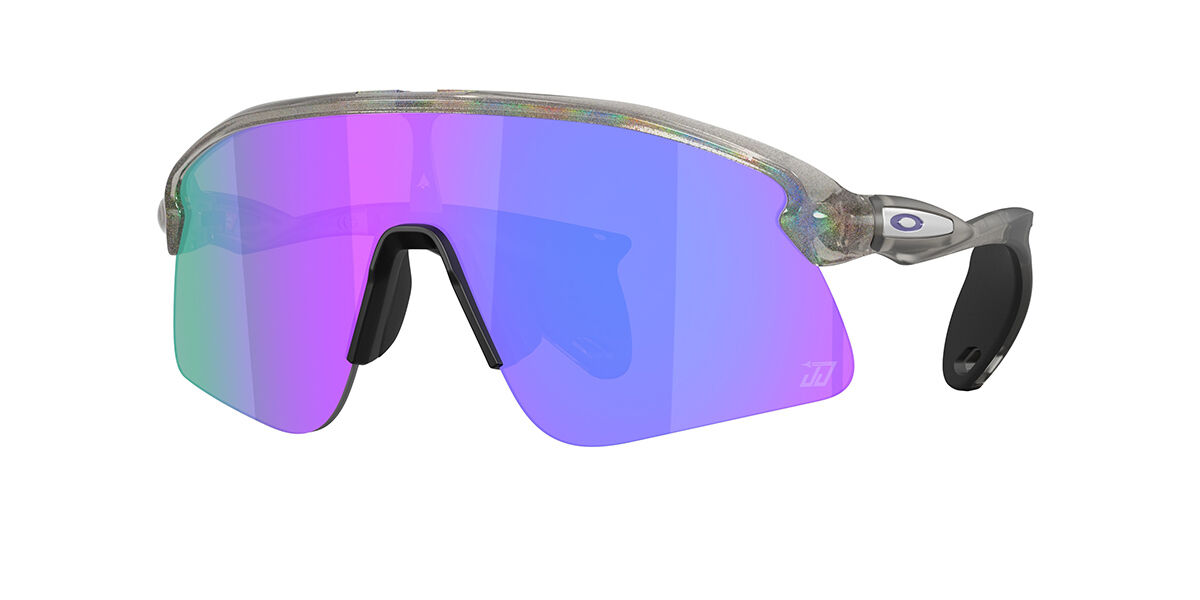 Oakley OO9518 STUNT DEVIL S 951814 Men's Sunglasses Grey Size 136