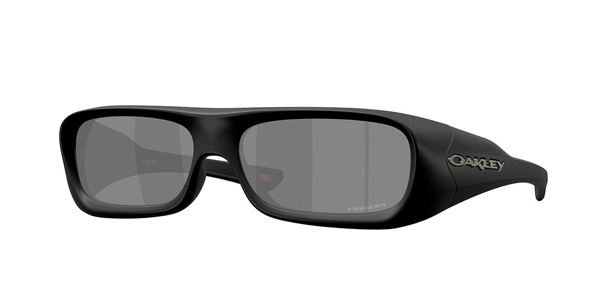 Oakley OO9520 PERMIAN 952009 Men's Sunglasses Black Size 59