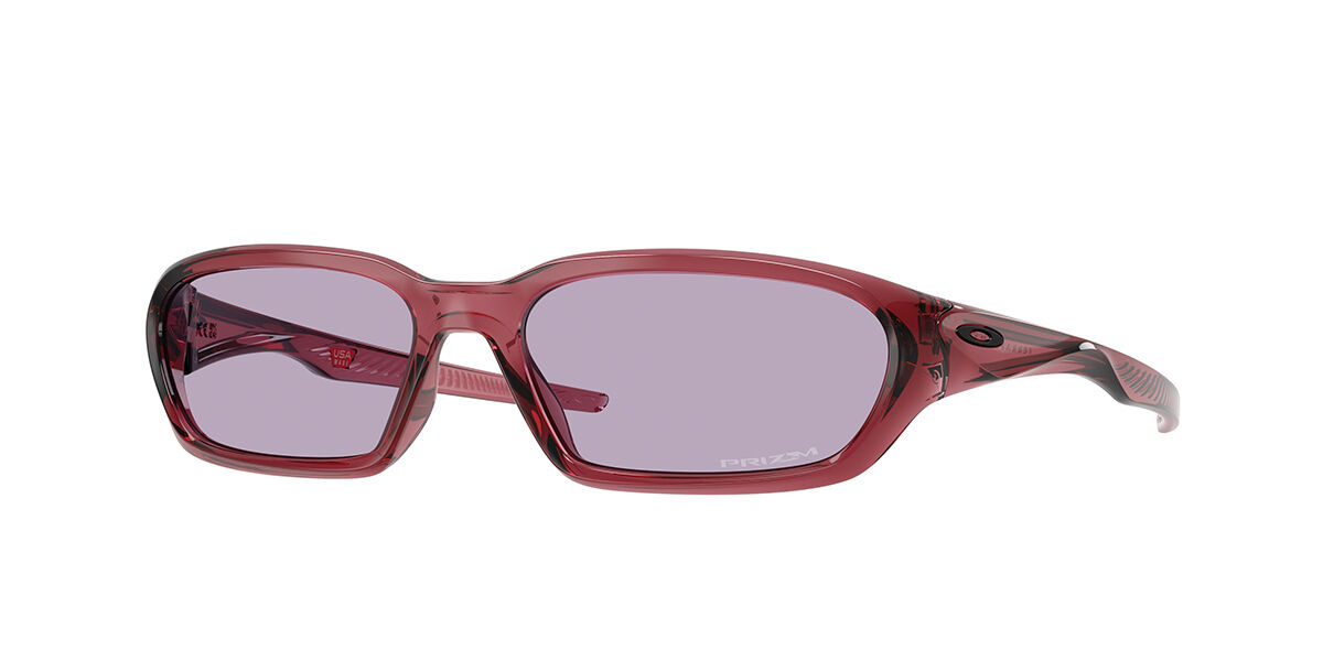 Oakley OO9530 TERRAFORMA 953010 Men's Sunglasses Red Size 58