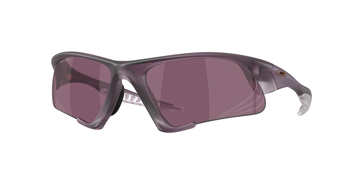 Oakley OO9532 SUTURE JACKET 953211 Men's Sunglasses Purple Size 64