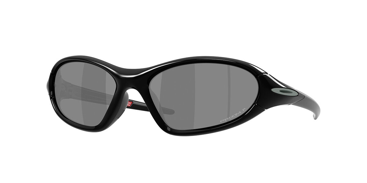 Oakley OO9536 PORTAL JACKET Polarized 953609 Men's Sunglasses Black Size 61