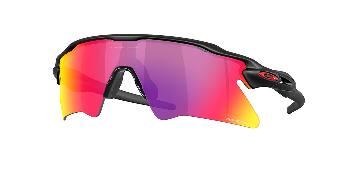 Oakley OO9541 RADAR EV HEATER 954103 Men's Sunglasses Black Size 137