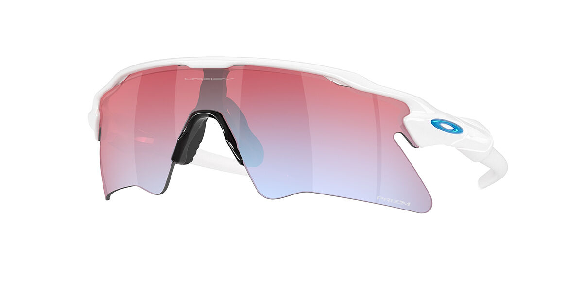 Oakley OO9541 RADAR EV HEATER 954105 Men's Sunglasses White Size 137