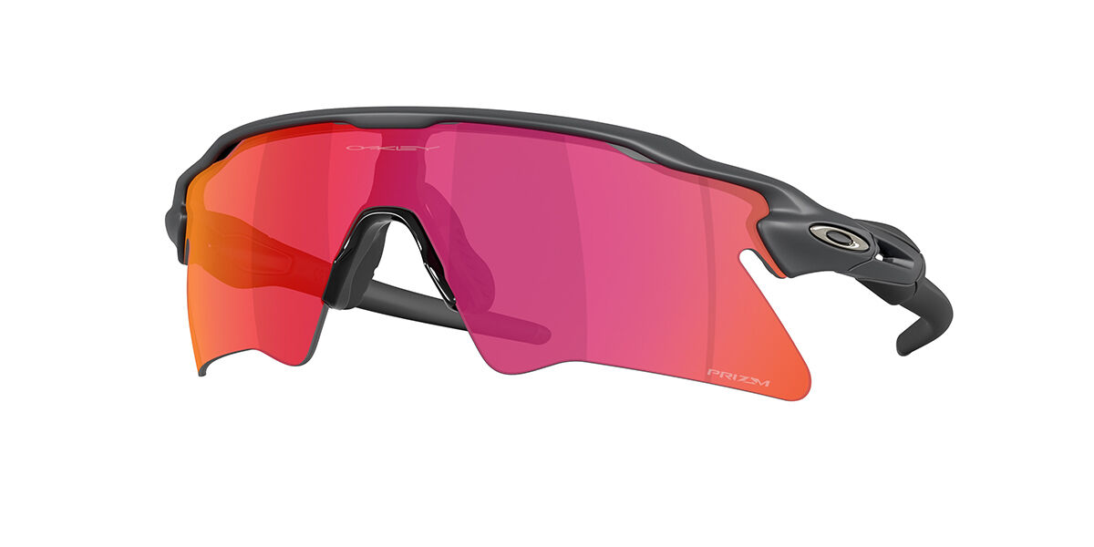 Oakley OO9541 RADAR EV HEATER 954106 Men's Sunglasses Grey Size 137
