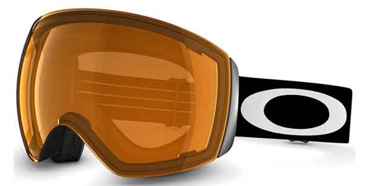 Oakley Goggles OO7050 FLIGHT DECK 705035 Sunglasses in Matte White ...