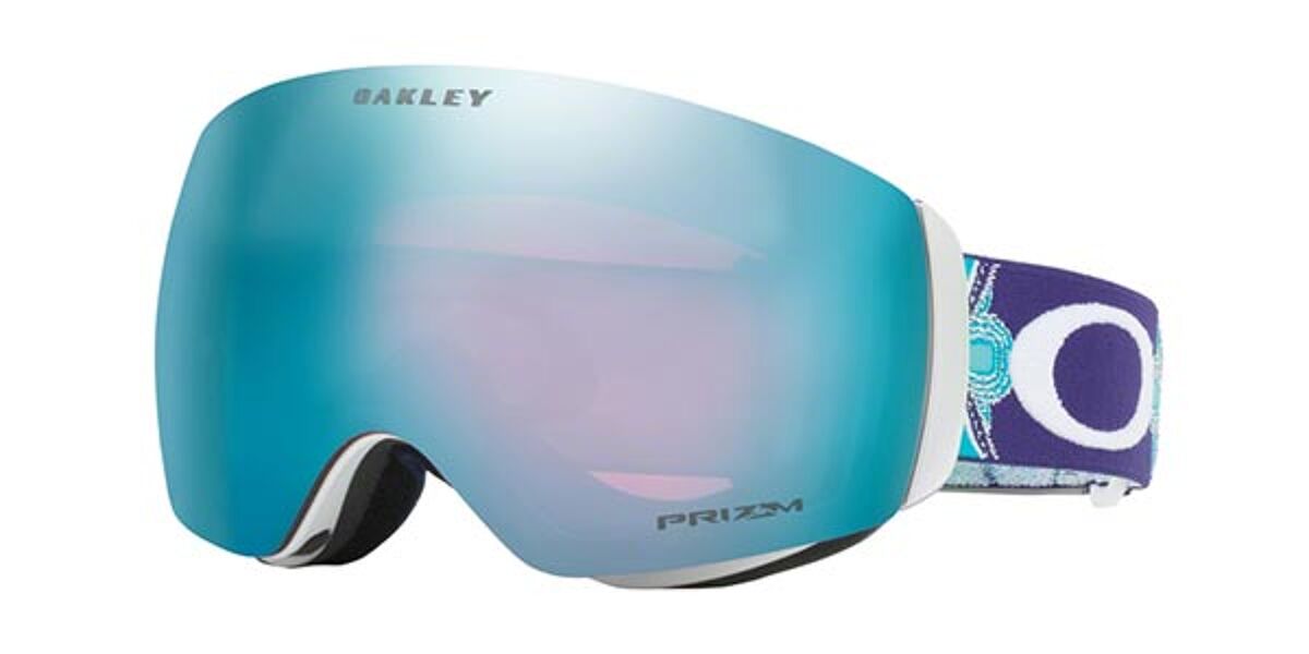 Oakley Goggles OO7064 FLIGHT DECK XM 706467 Sunglasses in White ...