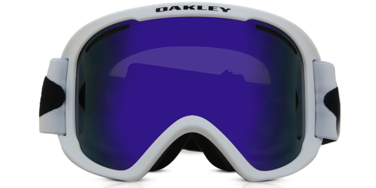 Oakley Goggles OO7112 O FRAME  PRO XL 711203 Sunglasses in Matte White |  SmartBuyGlasses USA