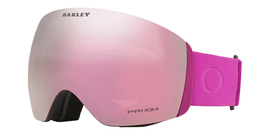 Oakley Goggles OO7050 FLIGHT DECK L Asian Fit 7050A4 Sunglasses in Purple |  SmartBuyGlasses USA