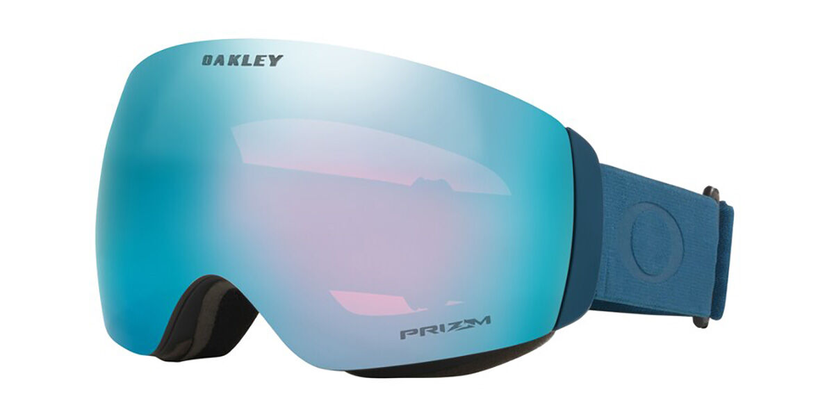 Oakley Goggles OO7064 FLIGHT DECK M Asian Fit 7064B2 Sunglasses