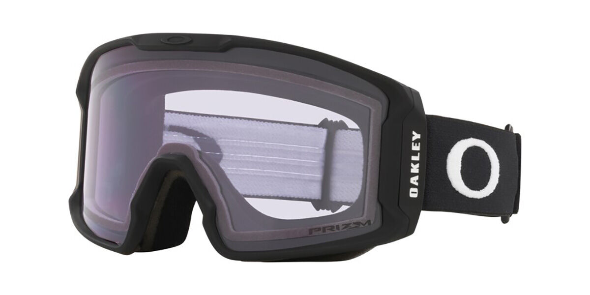 Oakley Goggles OO7093 LINE MINER M 709346 Sunglasses in Matte