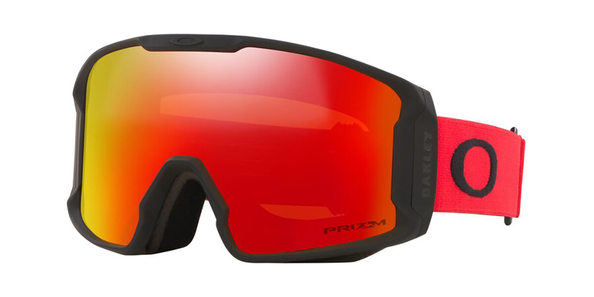 Oakley Goggles OO7093 LINE MINER M