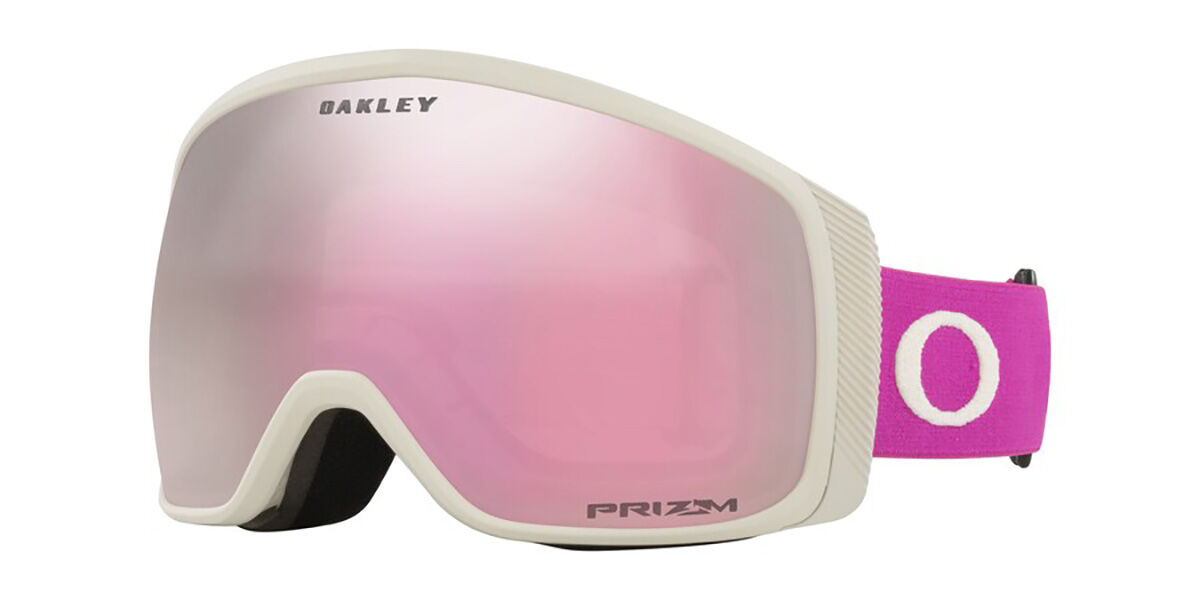 Oakley Goggles OO7105 FLIGHT TRACKER M 710547 Sunglasses Light Grey