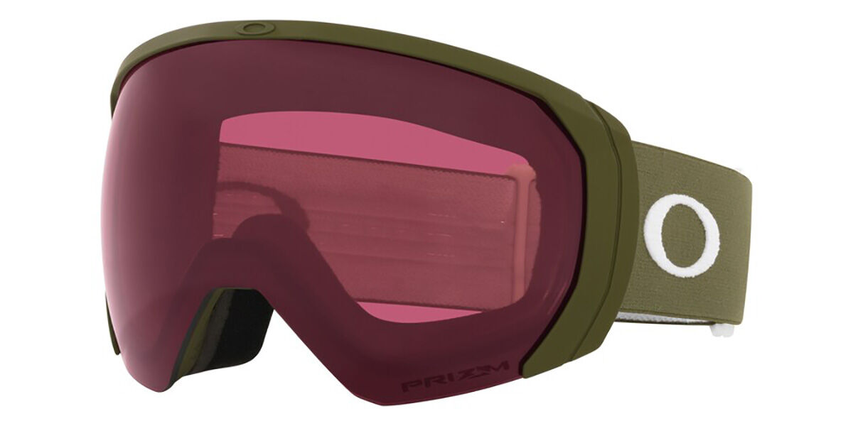 Oakley Goggles OO7110 FLIGHT PATH L 711039 Sunglasses Mud Dark Green |  SmartBuyGlasses India